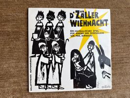D’Zäller Wiehnacht - LP