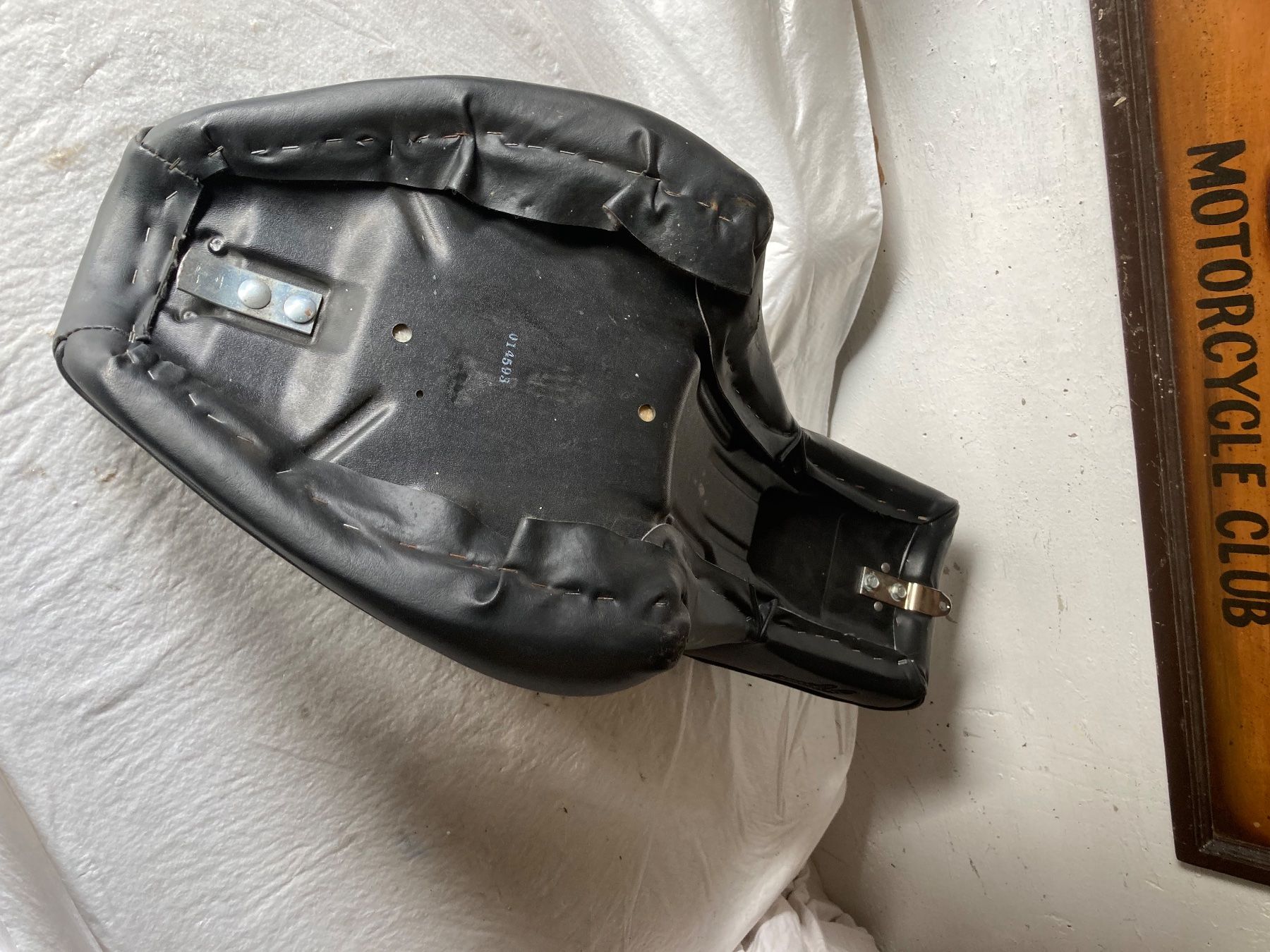 Harley-Davidson Tutti i ricambio per moto: Harley Davidson Sitzbank Softail – Usato da Schötz venduto da Harley35 2