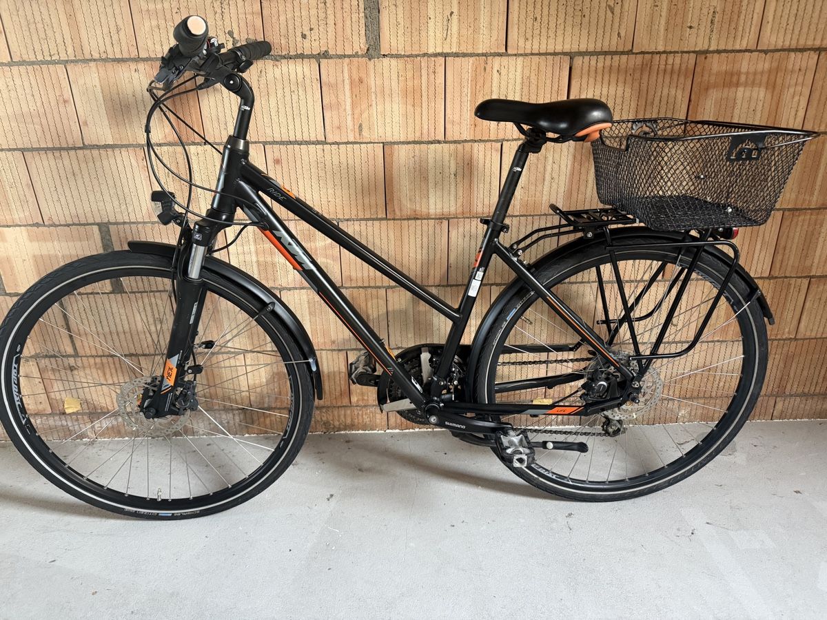 Biciclette: Damenvelo KTM – Usato da Brüttisellen venduto da Erina2019