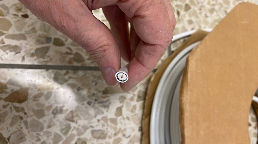 Kabel: Antennenkabel Koaxial – Neu (gemäss Beschreibung) aus Elgg von vinyl03 1