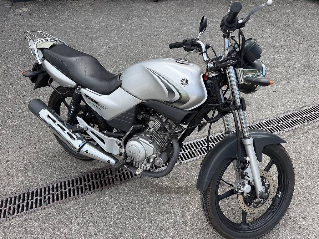 Strada: Yamaha YBR 125 – Usato da Orpund venduto da erm_5fk2 3