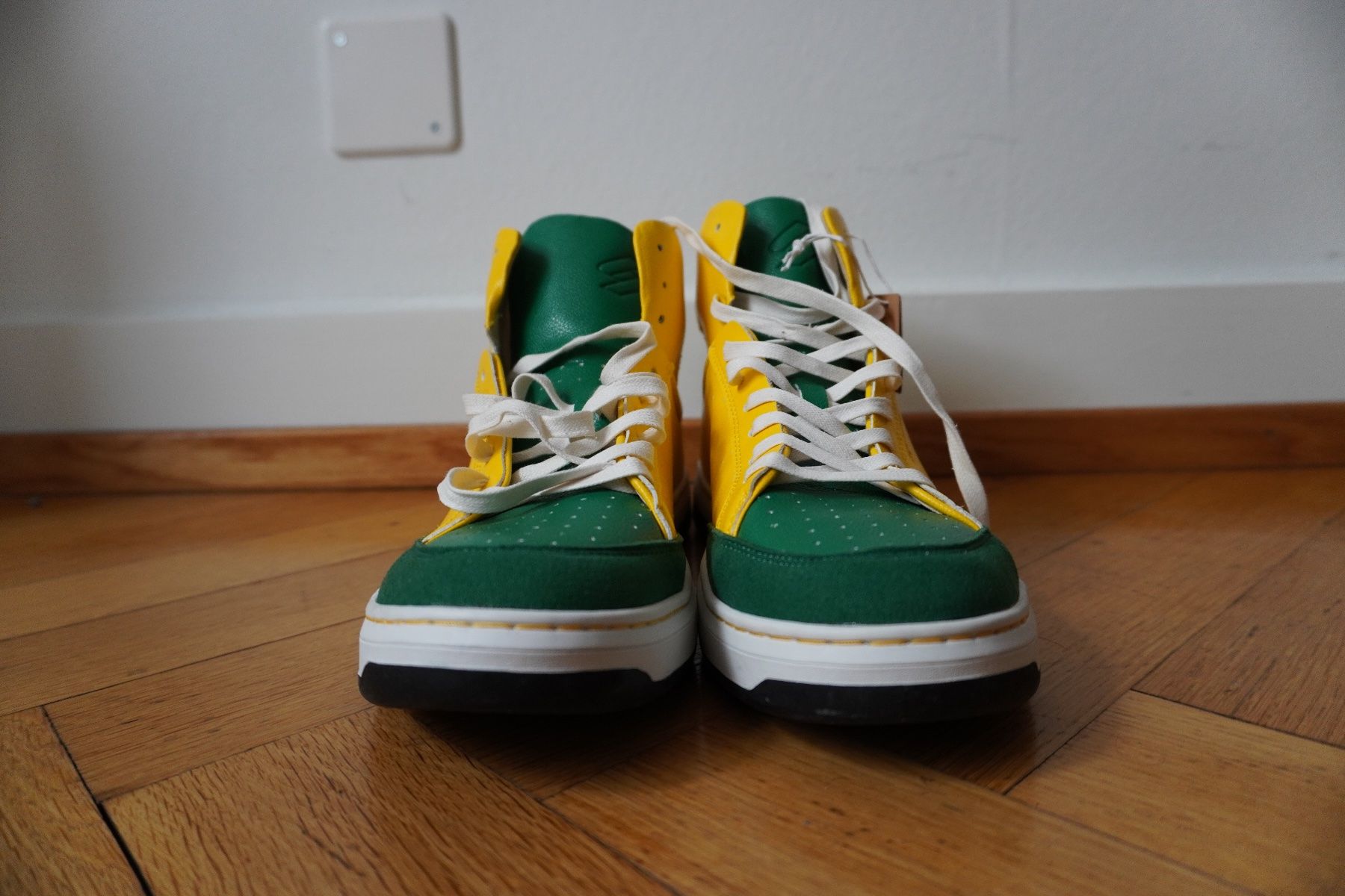 Superdry Chaussures hommes: Superdry Turnschuh Gr.44 – Neuf avec emballage d'origine à Basel par LKa_8gw5 5