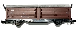 Trix DB-Güterwagen in Spur N