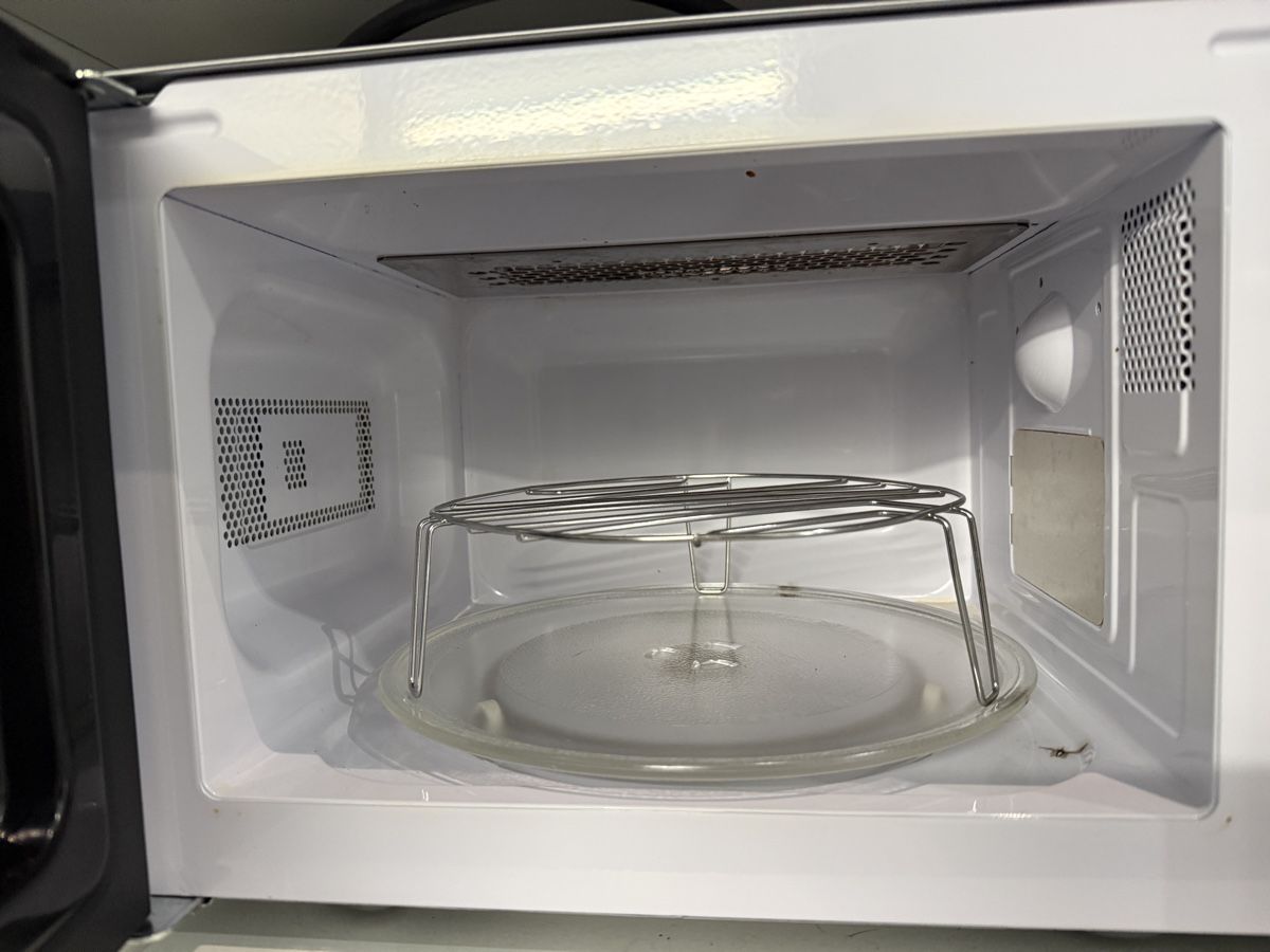 Elettrodomestici da cucina: Mikrowelle OK – Usato da Niederrohrdorf venduto da cmxfr 1