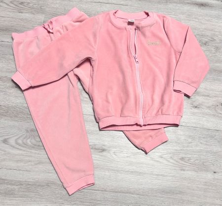 TOP Gr 98 NICKI Trainer Jacke Hose Pyjama