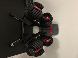 Boflex Hanteln 2KG-24KG mit Ständer
