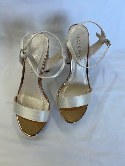 Rainbow Damenschuhe: Sandale Nattie von Rainbow Gr. 4 / 37 – Neu (gemäss Beschreibung) aus Rothenburg von stacostaco 1