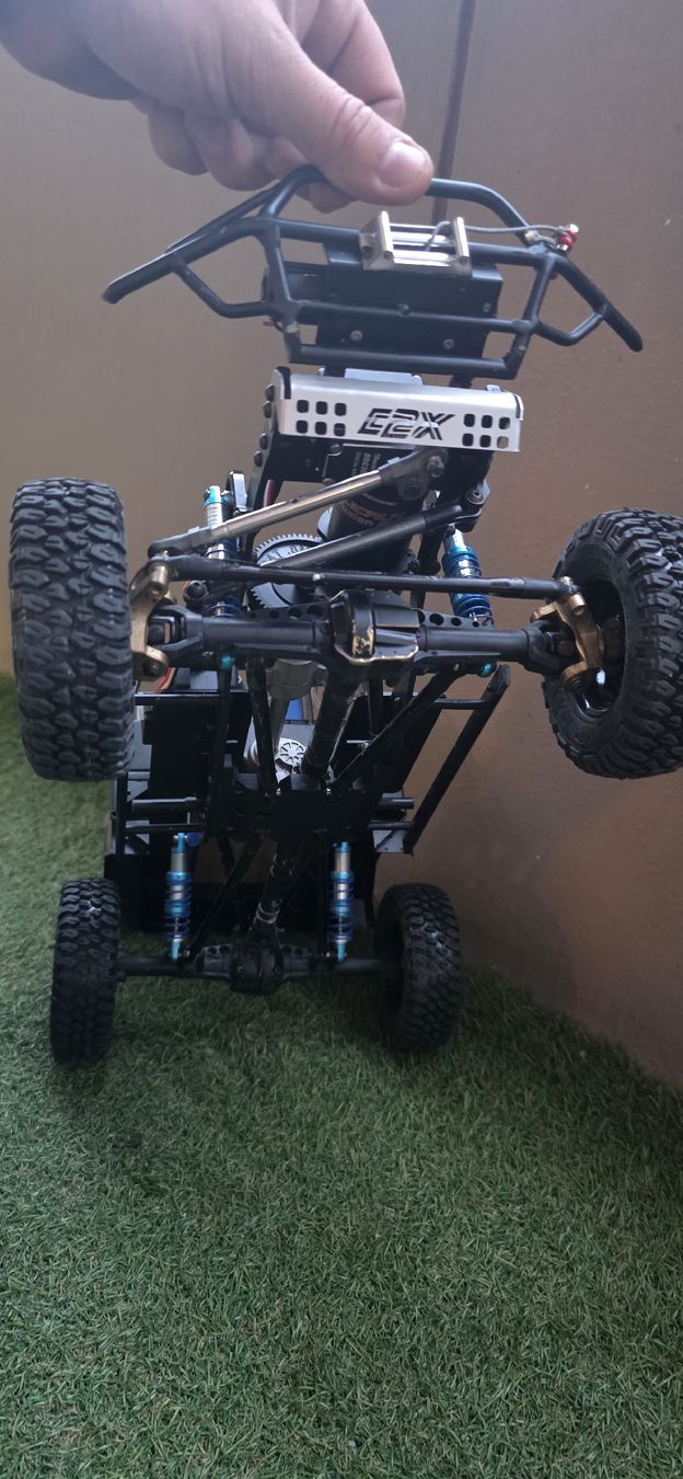 RC4WD RC Modellbau: Rc4wd c2x  – Gebraucht aus Lyss von Tigaslopezzz 4