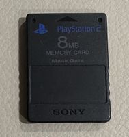 Memory Card für Sony PlayStation 2 PS2 