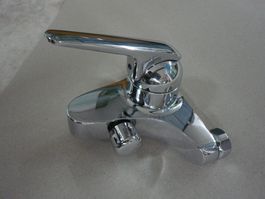 BADEWANNEN MISCHER MIT RACOR NEU + OVP