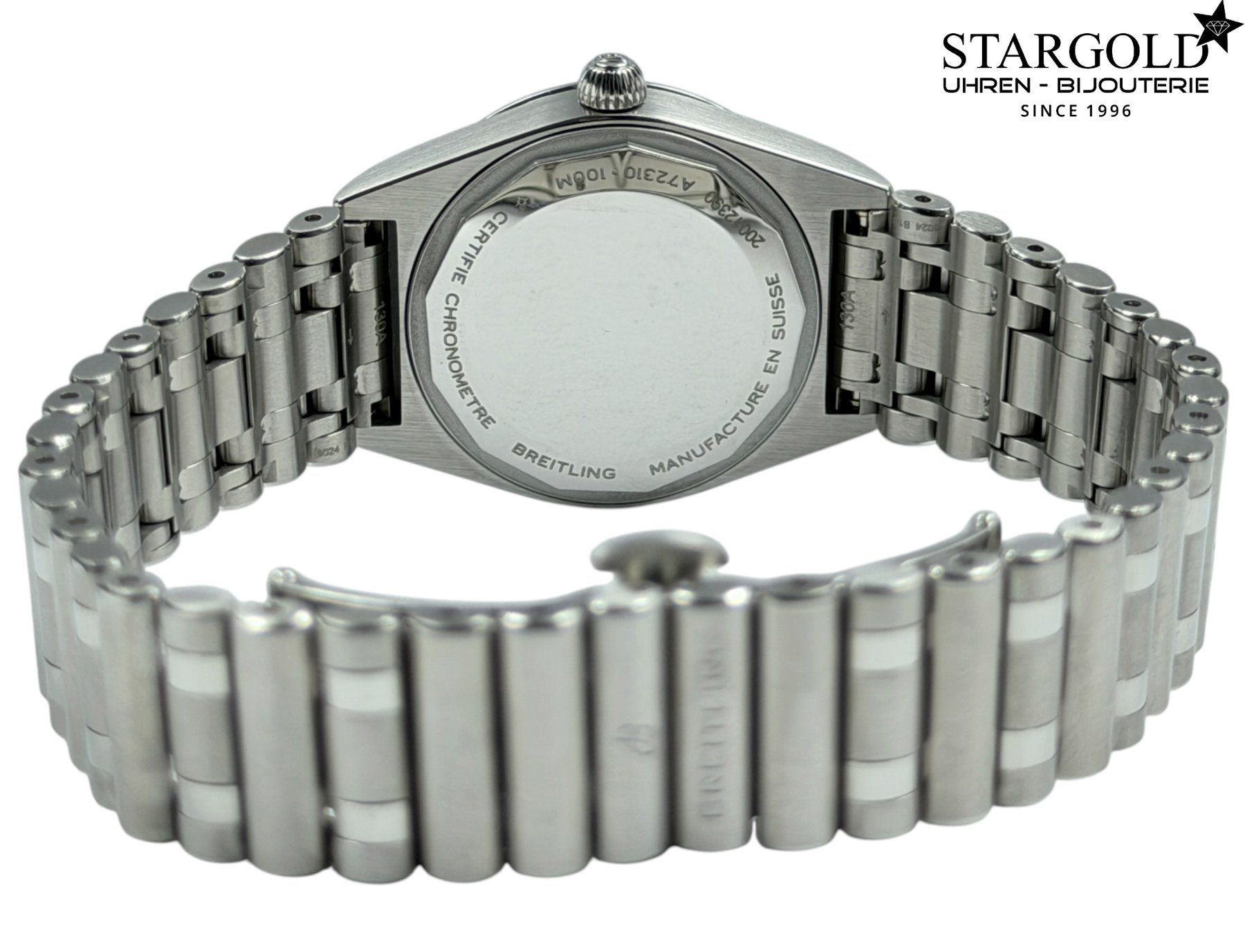 Breitling Uhren: Breitling Chronomat 28 - A72310101K1A1 – Gebraucht aus Zürich von Stargold-Uhren 7