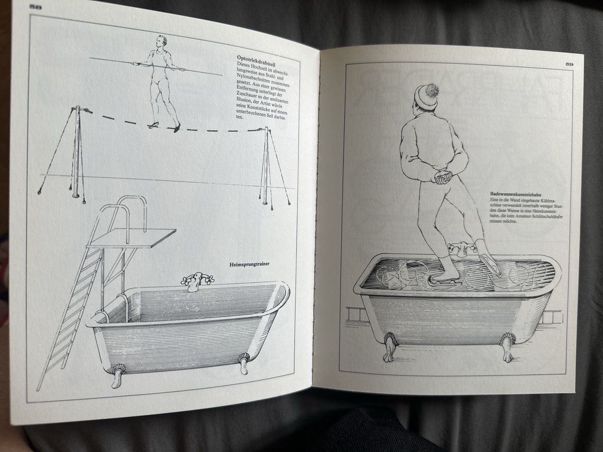 Bücher: Vintage Neue Erstaunliche Dingelinge Buch – Gebraucht aus Bern von Ibizaflow 5
