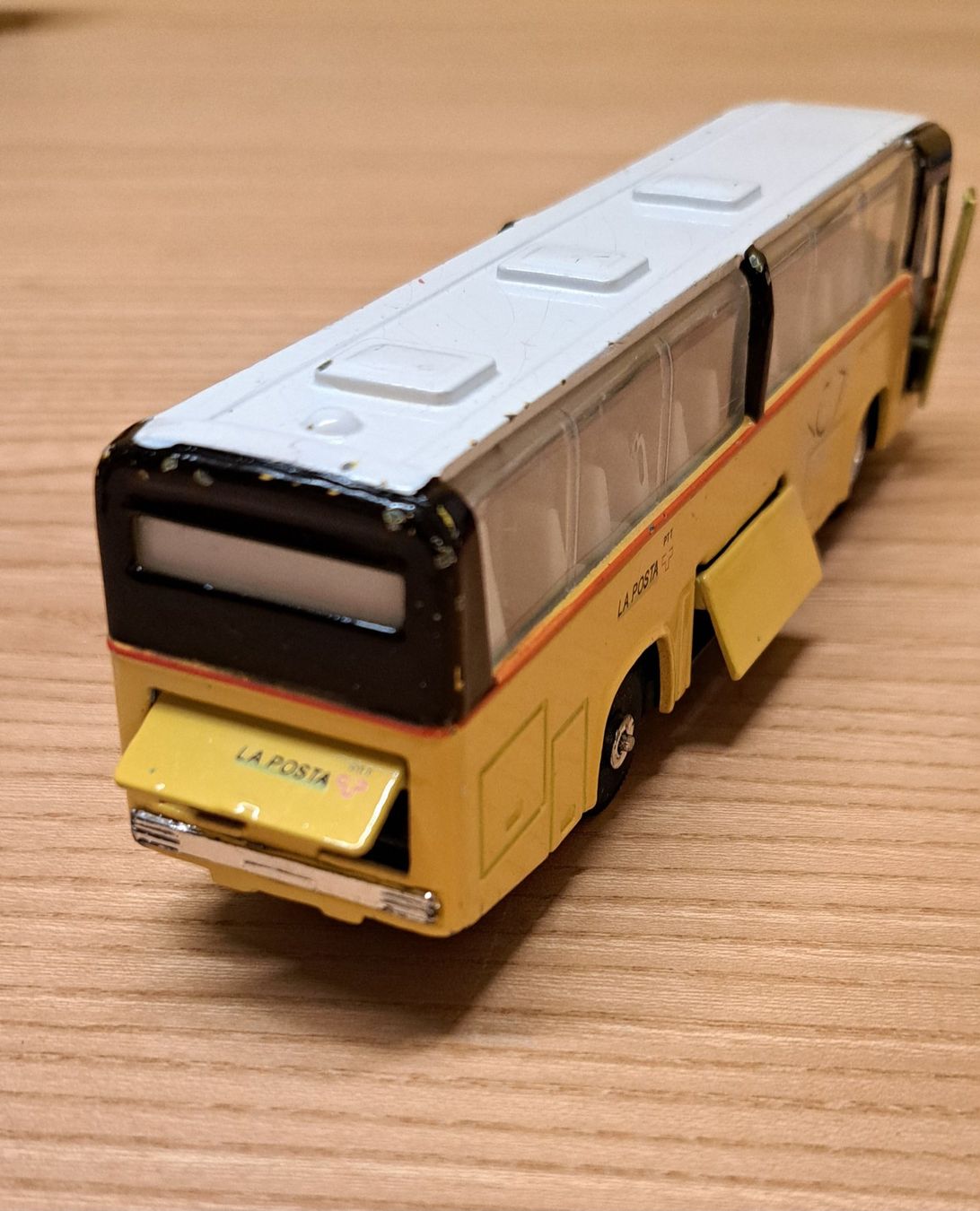 Kit di modellismo & Modellini statici: Postauto  (schweiz) – Usato da Dietlikon venduto da kosta.katoglou 7