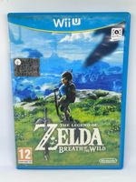 The Legend of Zelda: Breath of the Wild per Nintendo Wii U