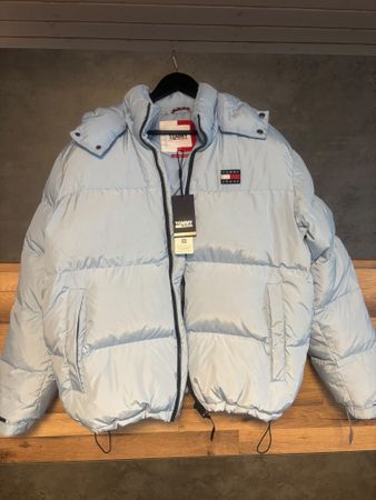 Tommy Jeans Alaska Puffer - Neu mit Etikett - Gr.XL