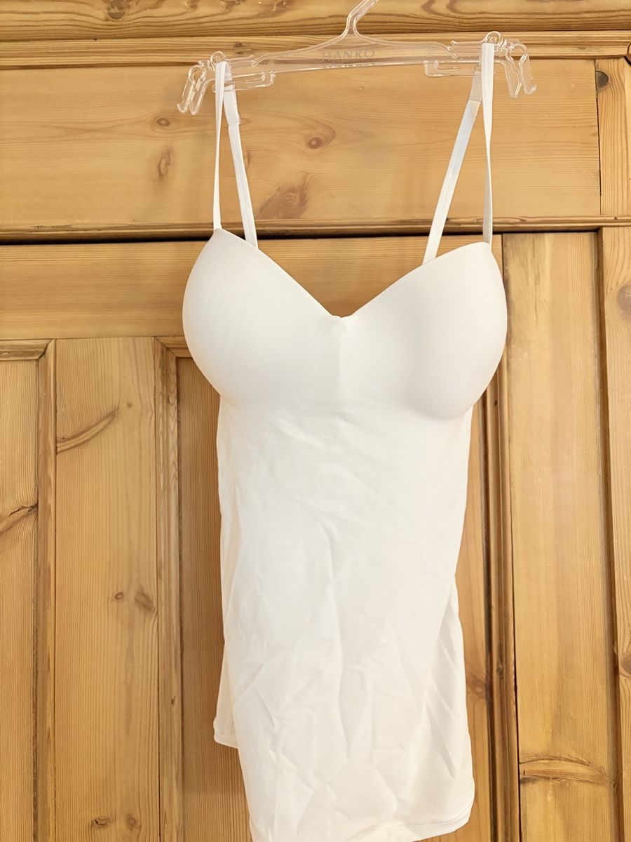 Hanro Altra biancheria intima: Hanro Allure Unterhemd 70D – Nuovo (secondo la descrizione) da Riehen venduto da Grayje4