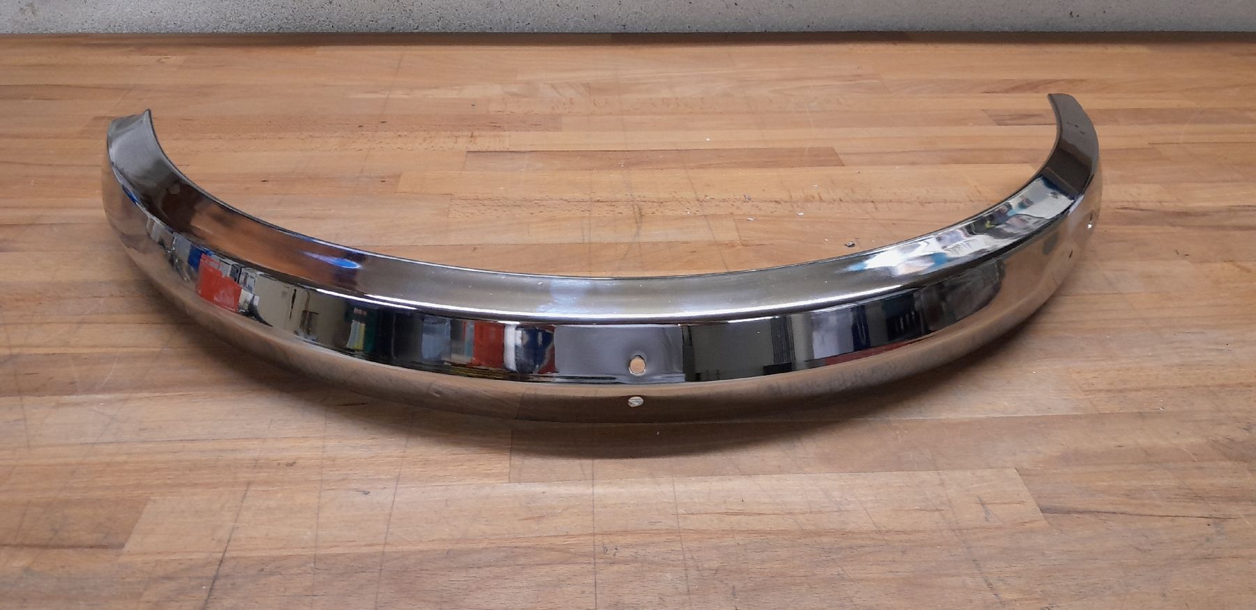 Puch Pièces pour mobylette: Puch Maxi-N Schutzblech hinten – Neuf avec emballage d'origine à Möriken AG par Topfuel7 3