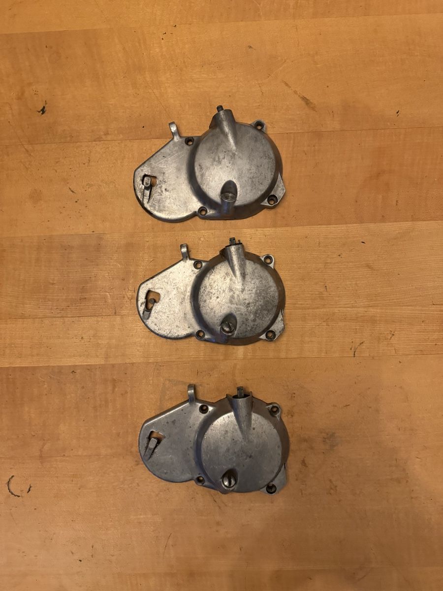 Puch Parti ricambio per ciclomotori: Puch Motor Deckel – Usato da Dübendorf venduto da Sachs621 1
