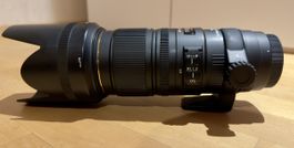 Sigma 70-200mm 1:2.8 APO DG HSM Canon EF