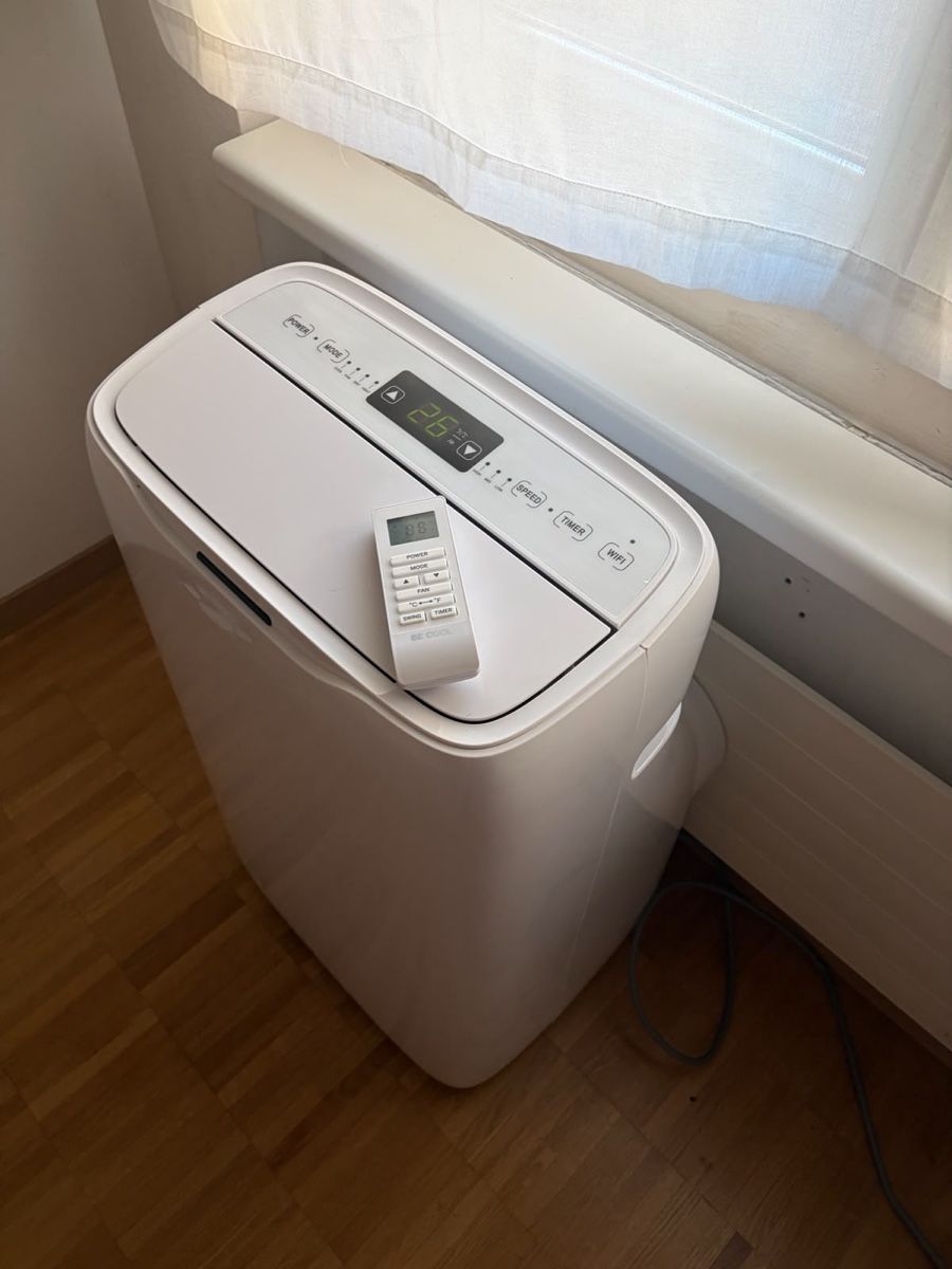 Climatiseurs: Klimagerät BE COOL – Neuf avec emballage d'origine à Steinmaur par pas_hnm5 8