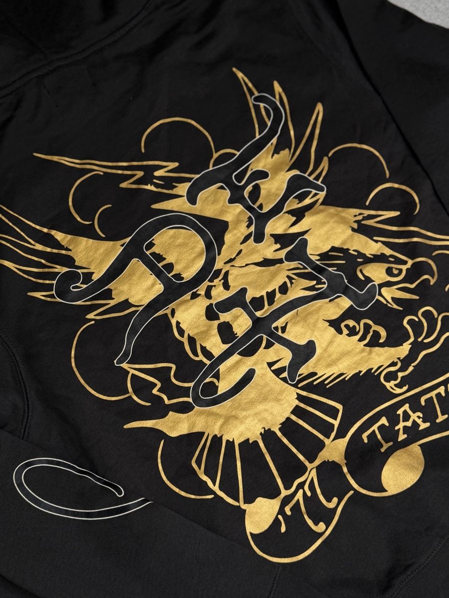 Ed Hardy Maglioni & Felpe: Ed Hrady Hoodie Gr. XL – Usato da Luzern venduto da Fabri2000 3