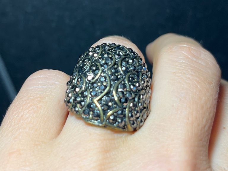 Ringe: New  ring  so beautiful 🤩 , size 55 – Neu (gemäss Beschreibung) aus Chêne-Bougeries von Seetooyoo 1