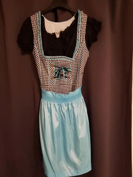 Vestiti: 3-Tlg. Dirndl Gr. 40 der Marke MarJo – Nuovo (secondo la descrizione) da Schübelbach venduto da chinchilla84