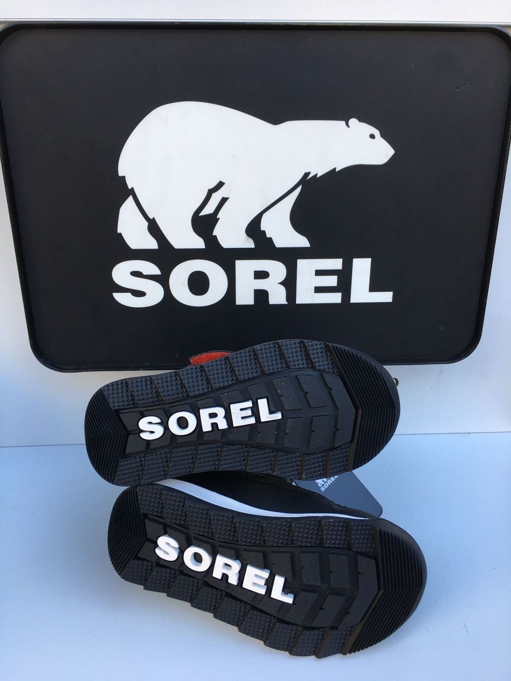 Sorel Scarpe per ragazzi: SOREL CHILDRENS WHITNEY II STRAP GR 25 – Nuovo e nell'imballaggio originale da Zürich venduto da LIQUIDATOR.CP 3