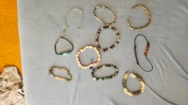 Armbandkonvolut Vintage