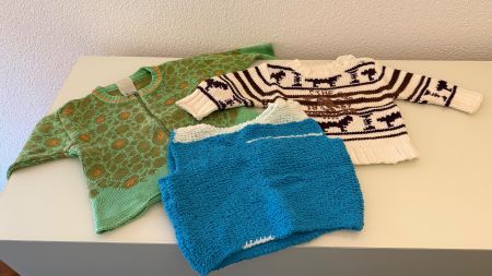 Kleiderpaket Gr.74-92 neuwertig Marken