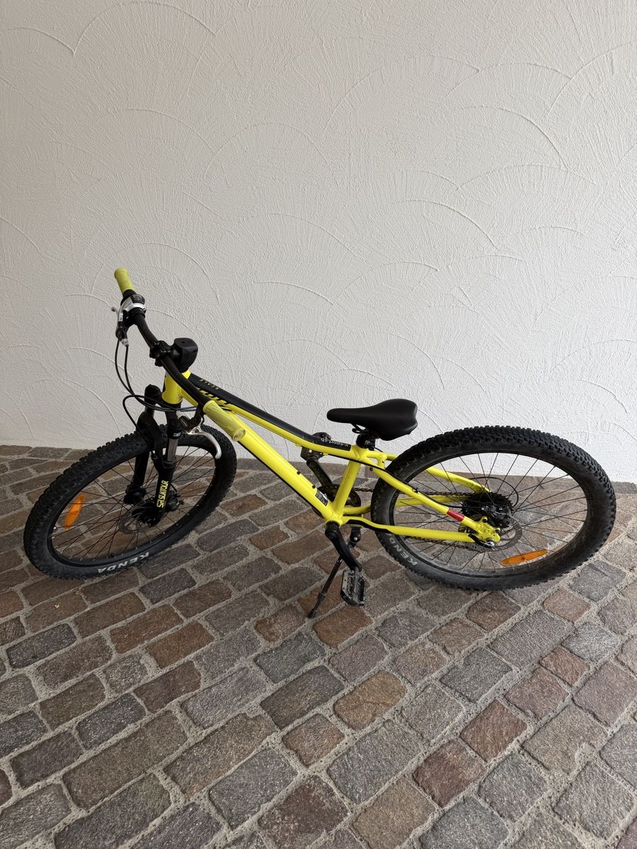Scott Velos: Jugendvelo - 24" Scott Scale J24 V-Sport – Gebraucht aus Watt von Soraya70