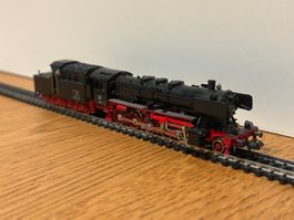 L2395: Dampflokomotive, analog (Spur N)