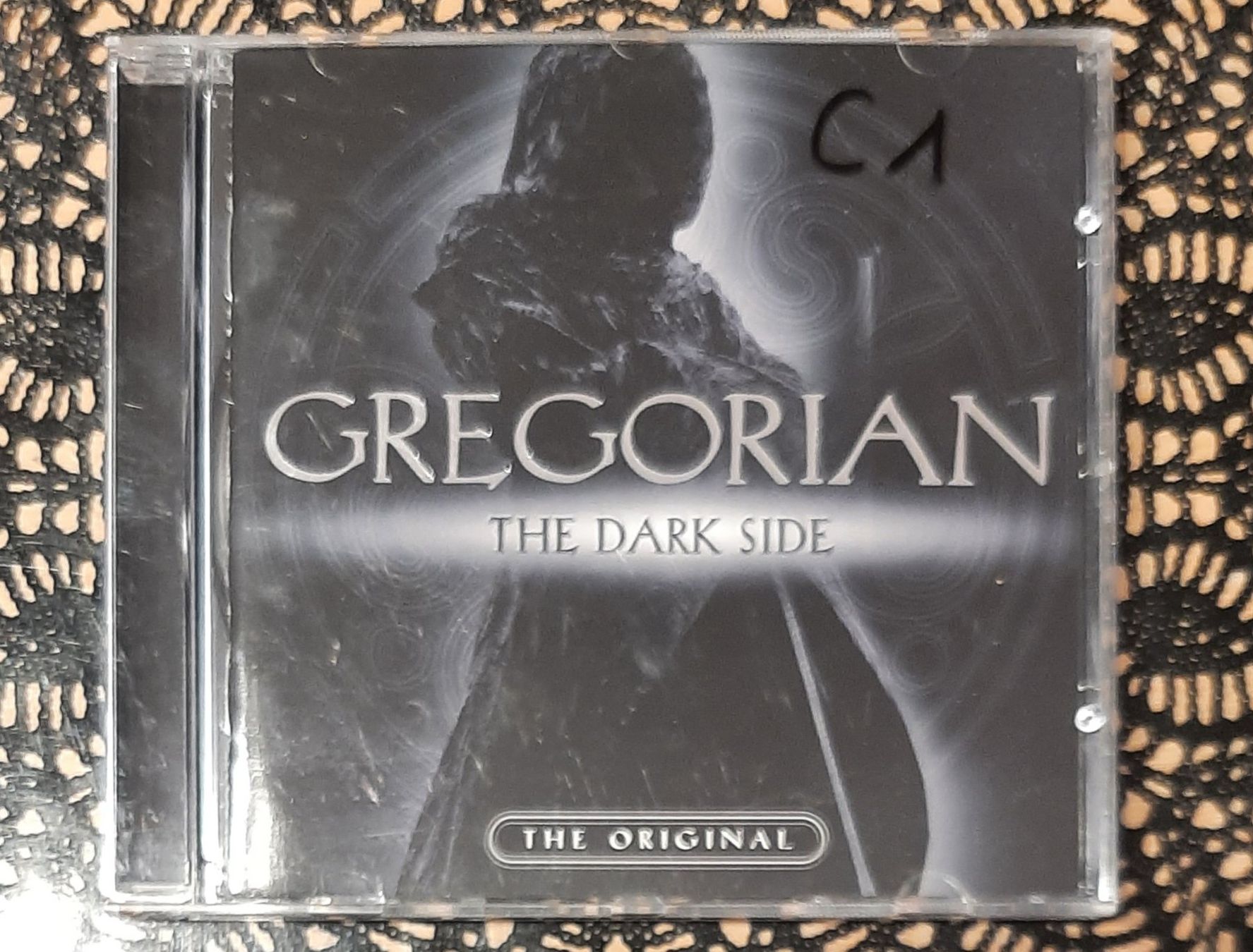 CD: Gregorian - The Dark Side, DE Klassik Pop CD Album 2004 – Usato da Schönenberg TG venduto da breiti12