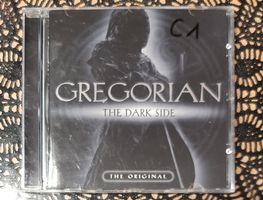 Gregorian - The Dark Side, DE Klassik Pop CD Album 2004