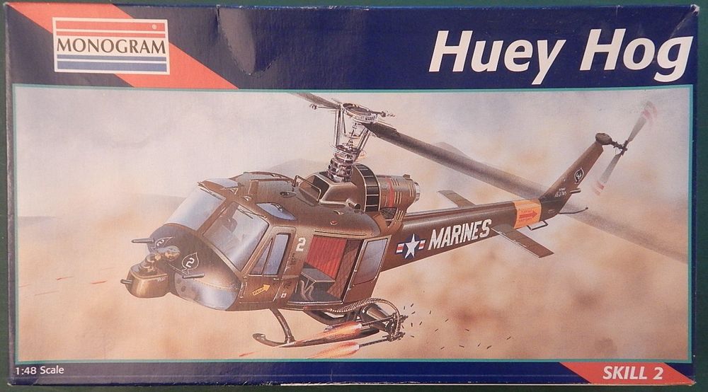 Bell UH-1 Huey (Neu und originalverpackt) in Neuchâtel für CHF 12 – mit ...