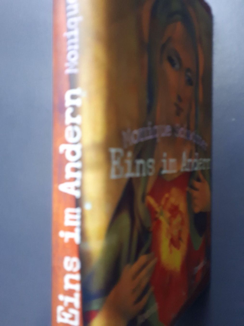 Libri: Monique Schwitter Eins im Anderen – Usato da Basel venduto da Alacant 3