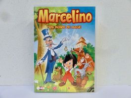 DVD MARCELINO - UN MONDE DE MAGIE