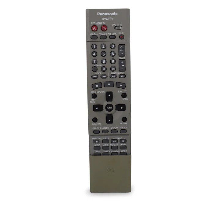 Panasonic Aufnahmegeräte: Panasonic DMR-HS2 DVD and Hard Disk – Gebraucht aus Faido von crossini 5