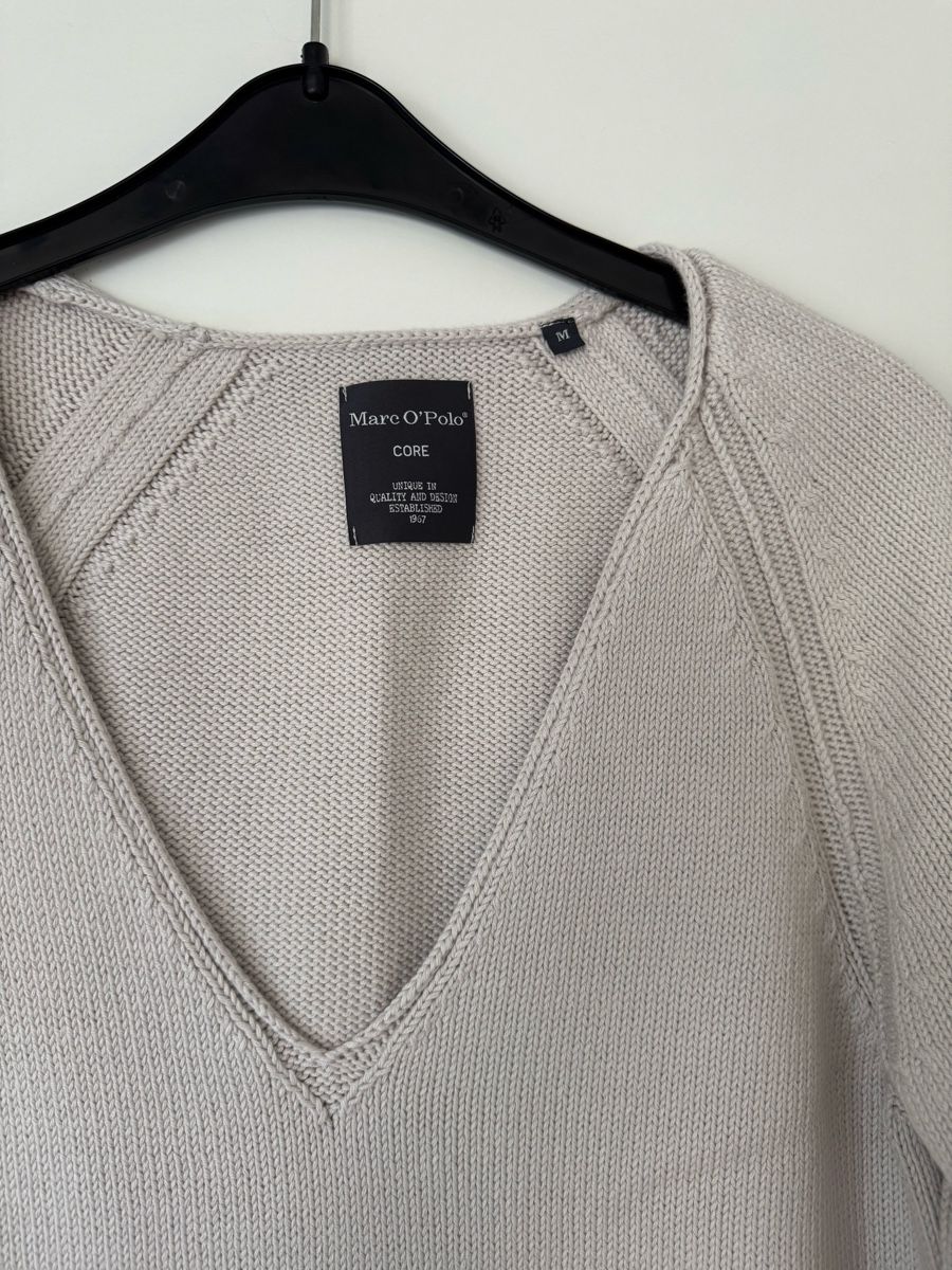 Maglioni & Felpe: Marc O'Polo CORE - Damen Pullover - Gr. M - Beige - – Nuovo (secondo la descrizione) da Flumenthal venduto da SecondLove_CH 2