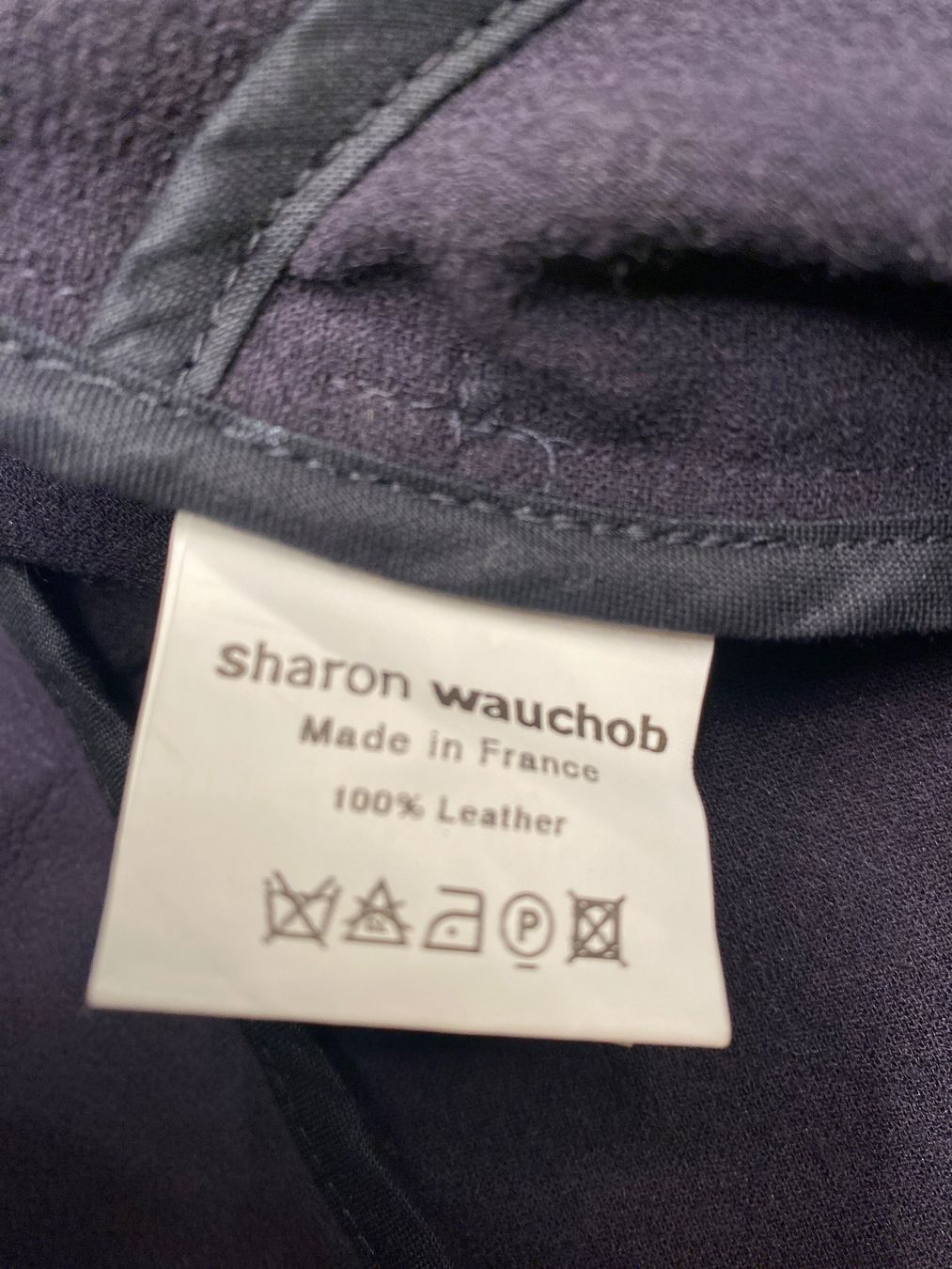 Giacche: Designer Jacke Sharon Wauchob M-L – Nuovo (secondo la descrizione) da Herrenschwanden venduto da Cate67 7