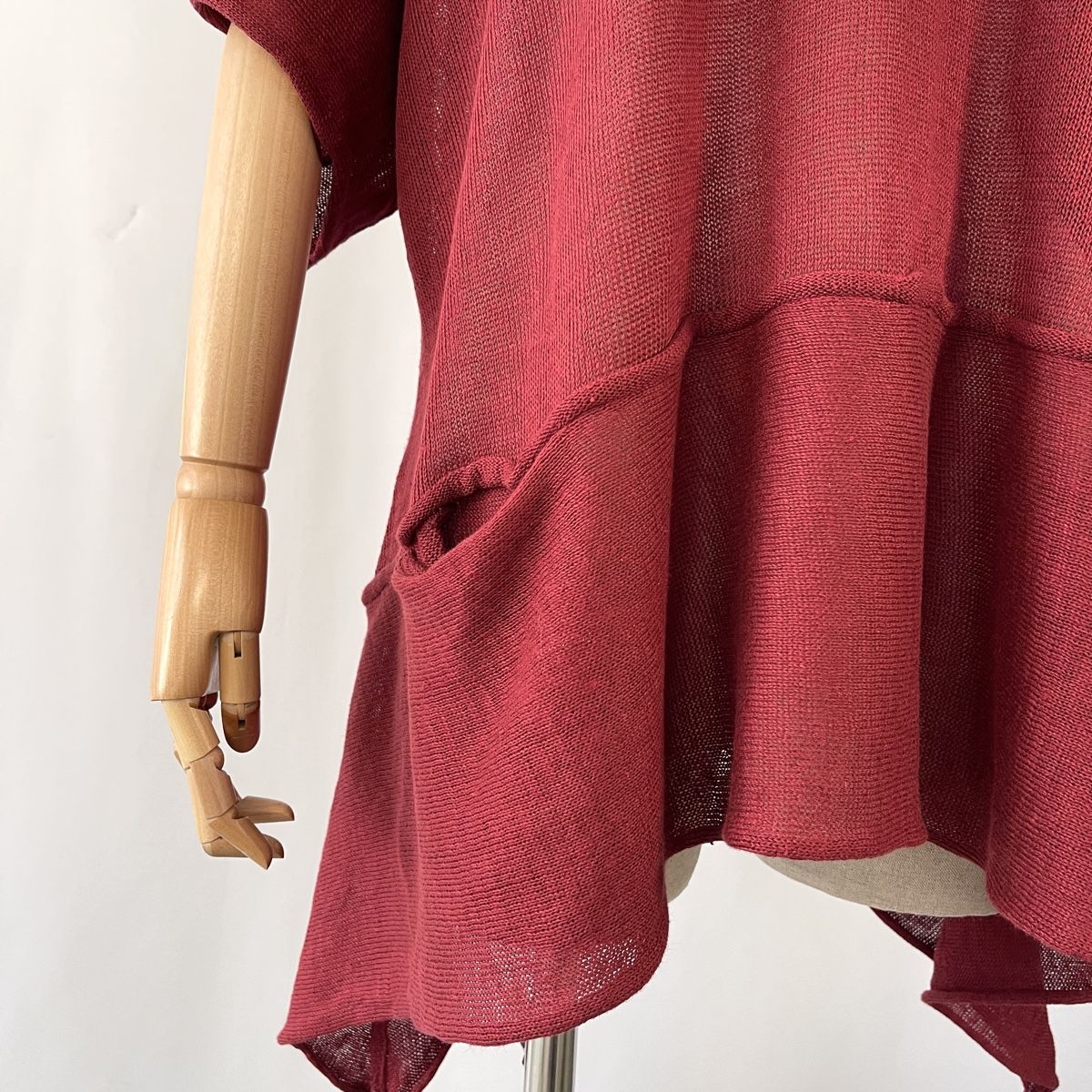 Barbara Speer Camicette: BARBARA SPEER Linen Top – Nuovo (secondo la descrizione) da Emmen venduto da Avviivva_Com2023 1