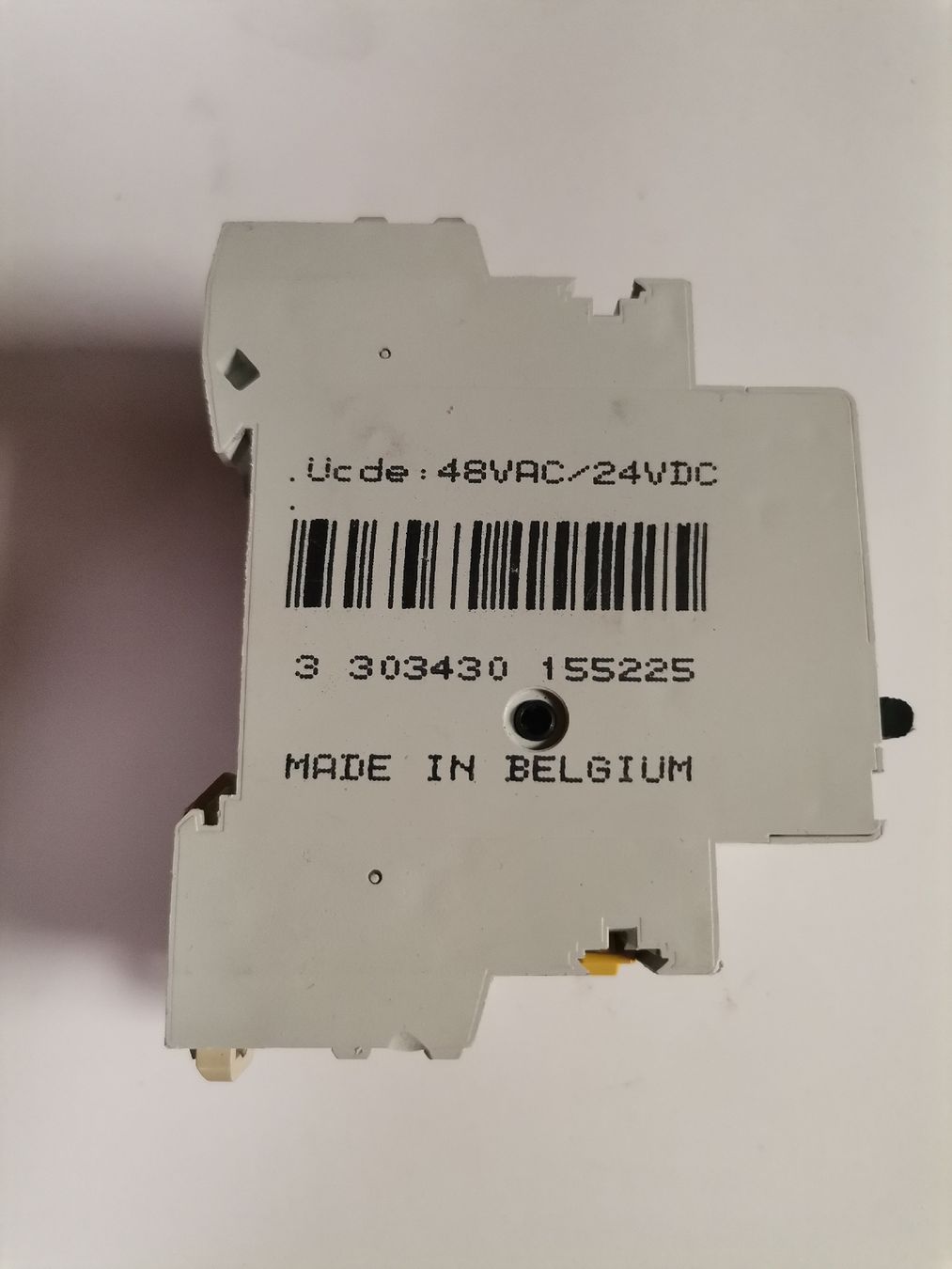 Schneider Componenti elettronici: Merlin Gerin multi 9 TL (Ref. 15522) – Usato da St. Gallen venduto da Bir_Rer 1
