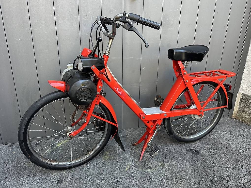Ciclomotori: Motorino VeloSolex originale  – Usato da Quartino venduto da DiloUsato 1