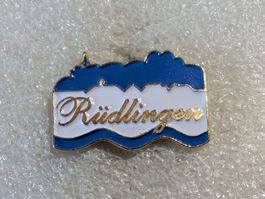 Ansteckpin 187: Rüdlingen