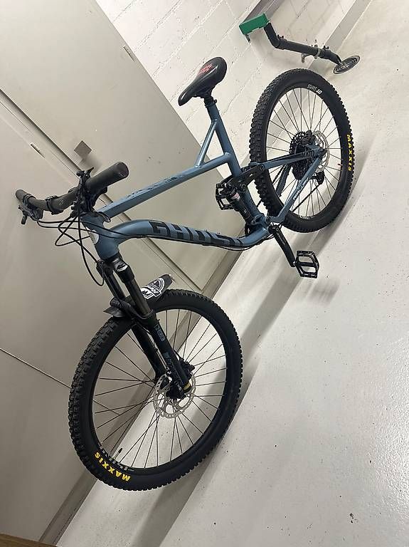 Ghost Biciclette: Ghost Fully Mtb /RockShox/ – Usato da Egg b. Zürich venduto da Zeusz 1