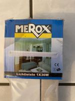 MEROX Leutleiste 1x36W - 1225mm
