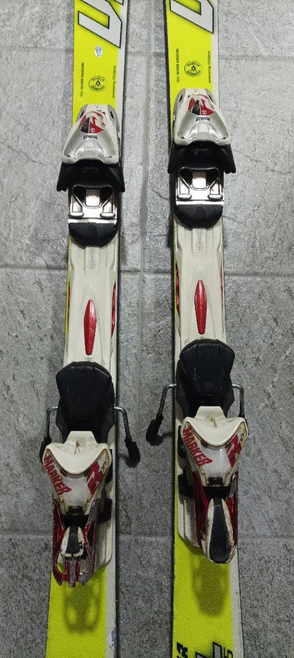 Guter Zustand – Völkl – Racetiger – Speed Wall - SL – 165 cm (D