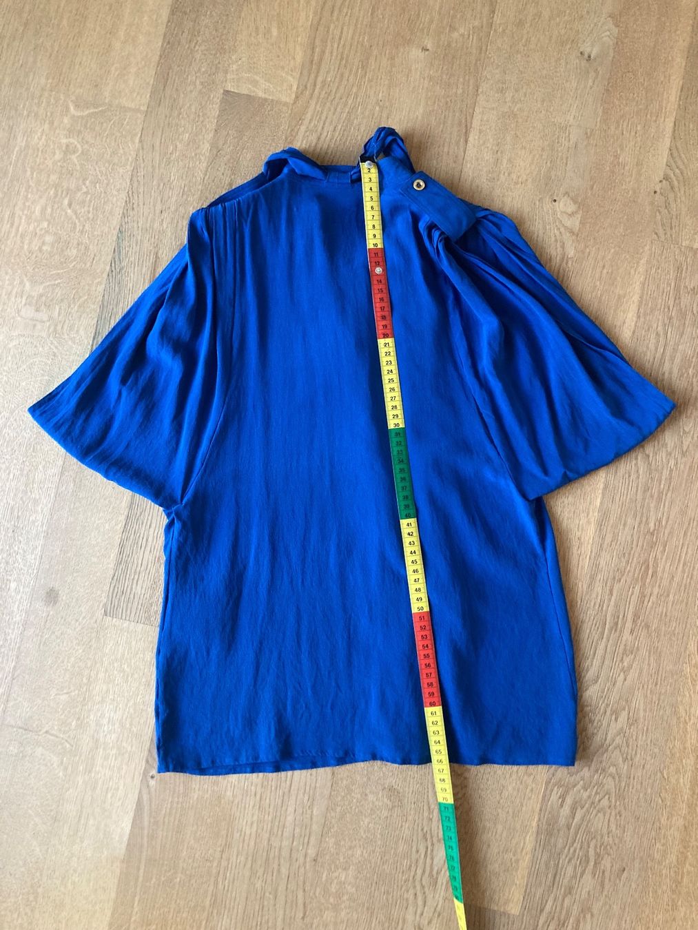 Gucci Camicette: Gucci Seiden Bluse – Usato da Zürich venduto da san_qzr2 4