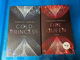 Cold Princess und Fire Queen