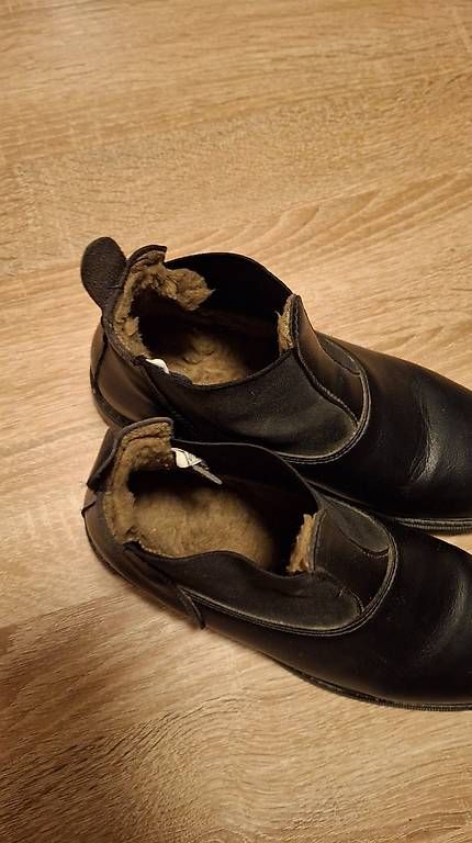 Scarpe da uomo: 2 Paar Reit Stiefeletten Gr.35 – Usato da Aadorf venduto da Danisahne86 3